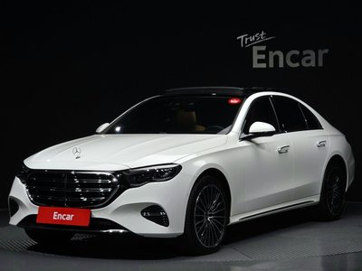 MERCEDES-BENZ E-CLASS - 1