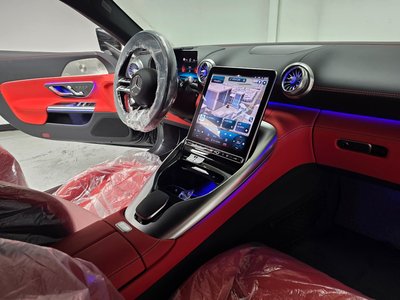 MERCEDES-BENZ SL - 4