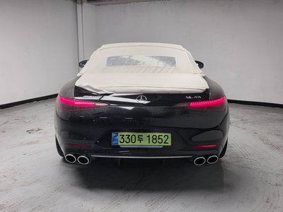 MERCEDES-BENZ SL - 3