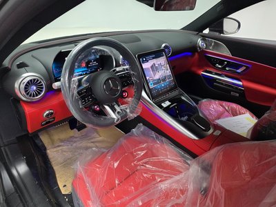 MERCEDES-BENZ SL - 9