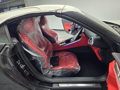 MERCEDES-BENZ SL - 10