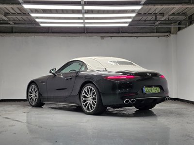 MERCEDES-BENZ SL - 5