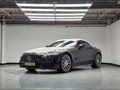 MERCEDES-BENZ SL - 1