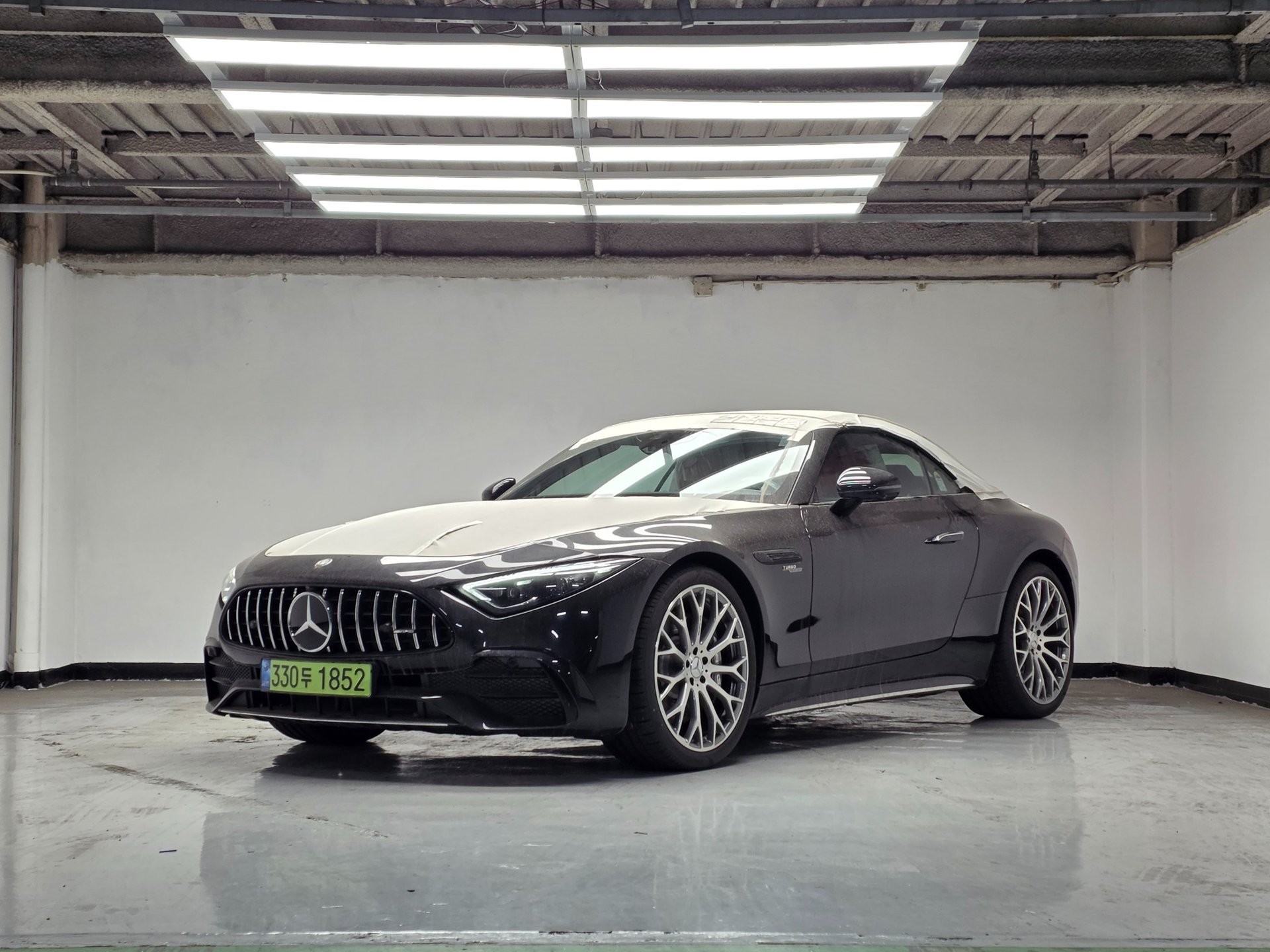 MERCEDES-BENZ SL - View 1