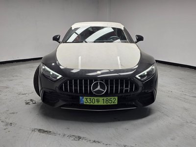 MERCEDES-BENZ SL - 2