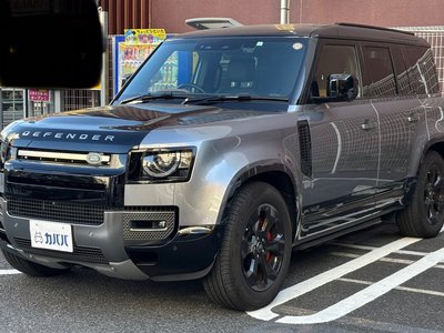 LAND ROVER DEFENDER 110 X 3.0L D300 - 1