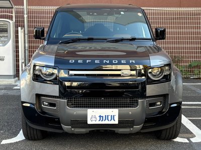 LAND ROVER DEFENDER 110 X 3.0L D300 - 2