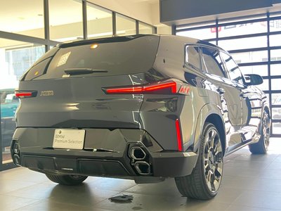 2023 BMW XM 缩略图 11