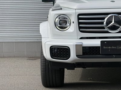 MERCEDES-BENZ G-CLASS - 8