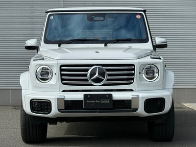 MERCEDES-BENZ G-CLASS - 7
