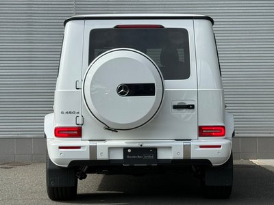 MERCEDES-BENZ G-CLASS - 6