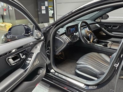 MERCEDES-BENZ S-CLASS - 10