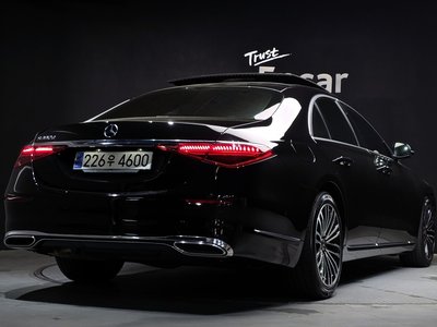 MERCEDES-BENZ S-CLASS - 4