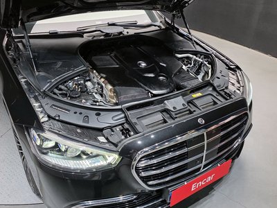 MERCEDES-BENZ S-CLASS - 7