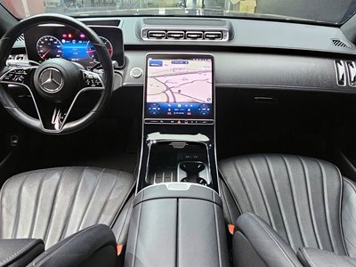 MERCEDES-BENZ S-CLASS - 5