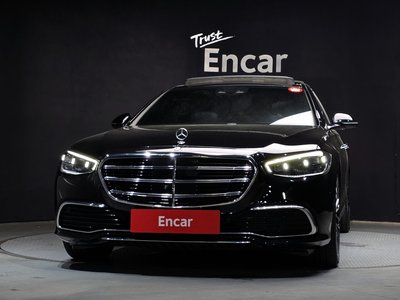 MERCEDES-BENZ S-CLASS - 2