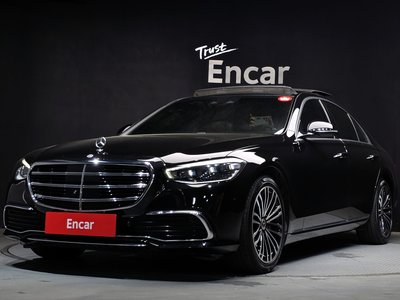MERCEDES-BENZ S-CLASS - 1