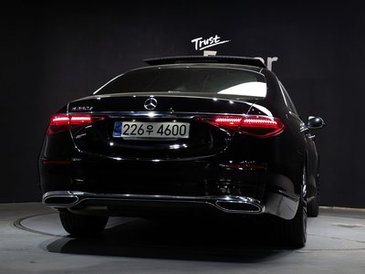 MERCEDES-BENZ S-CLASS - 3