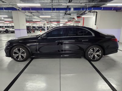 MERCEDES-BENZ E-CLASS - 3