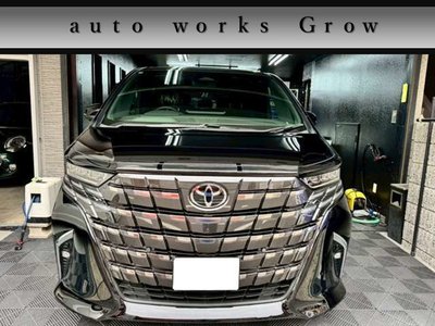 TOYOTA ALPHARD - 2