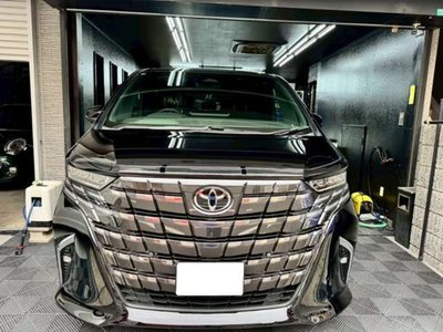 TOYOTA ALPHARD - 3