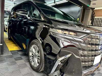 TOYOTA ALPHARD - 4