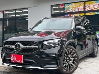 MERCEDES-BENZ GLB - 1