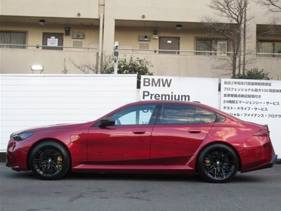 BMW M5 - 5
