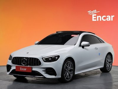 MERCEDES-BENZ E-CLASS - 1