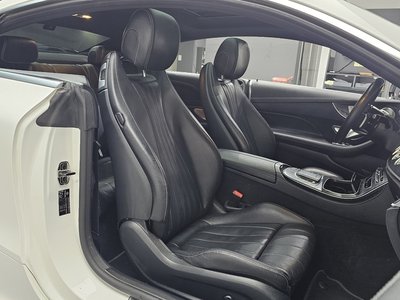 MERCEDES-BENZ E-CLASS - 10