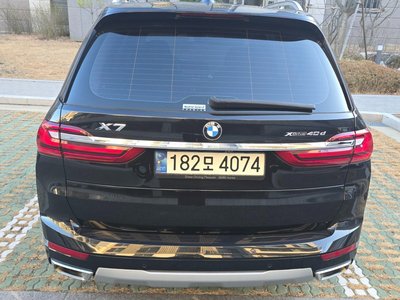BMW X7 - 3