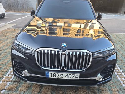 BMW X7 - 1