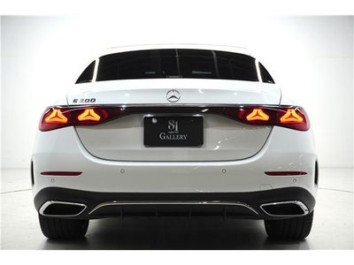 2025 Mercedes-BENZ E-CLASS 照片 7