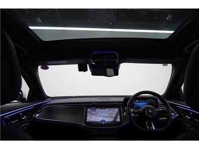 2025 Mercedes-BENZ E-CLASS — миниатюра 46