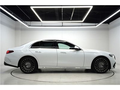 2025 Mercedes-BENZ E-CLASS 照片 5