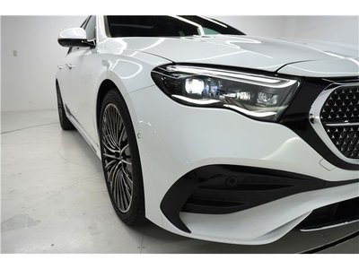 2025 Mercedes-BENZ E-CLASS — миниатюра 66