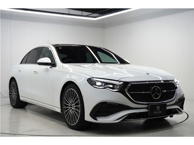 2025 Mercedes-BENZ E-CLASS 照片 3