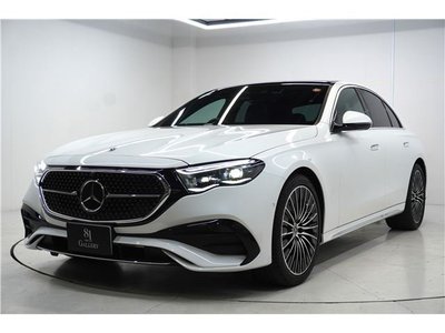 2025 Mercedes-BENZ E-CLASS 照片 1