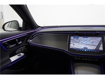 2025 Mercedes-BENZ E-CLASS — миниатюра 45