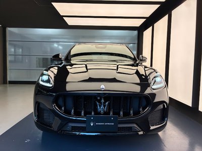2025 Maserati GRECALE 照片 2