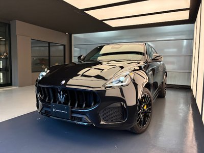 2025 Maserati GRECALE 照片 1