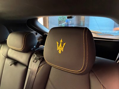 2025 Maserati GRECALE thumbnail 33