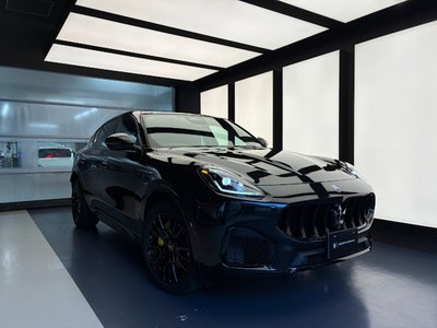 2025 Maserati GRECALE 照片 3