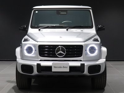 MERCEDES-BENZ G-CLASS - 9