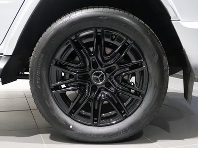 MERCEDES-BENZ G-CLASS - 5