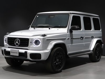 MERCEDES-BENZ G-CLASS - 7