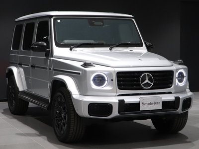 MERCEDES-BENZ G-CLASS - 10