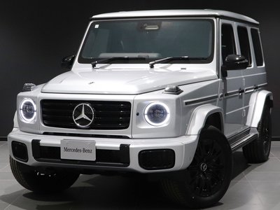 MERCEDES-BENZ G-CLASS - 1