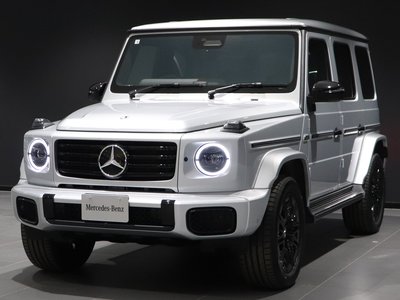MERCEDES-BENZ G-CLASS - 8