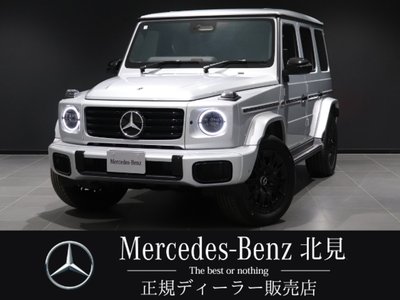 2026 Mercedes-BENZ G-CLASS 照片 2